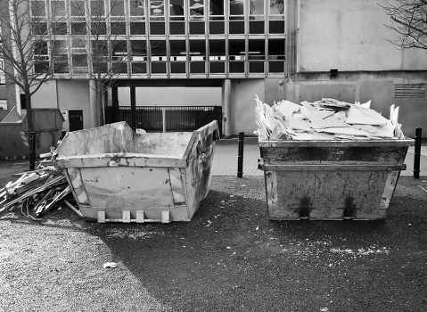 Professional house clearance team in Docklands