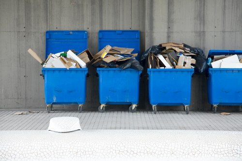 Eco-friendly house clearance solutions Docklands