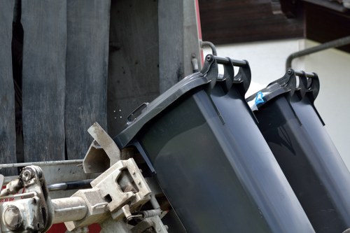 Quick and efficient furniture removal service