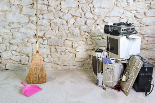 Customer service for furniture clearance in Docklands