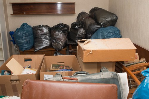 Waste clearance regulations and compliance in Docklands